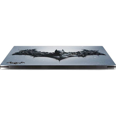 DC Comics Arkham Origins Arkham Logo Dell XPS Skin
